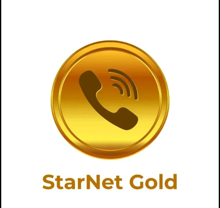 Star Net Gold logo